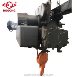 Electric Wire Rope Hoist Manufacturer - 2 Tons 380v Single Speed