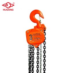 Manual Hoist Supplier - Cheap 250-500 KG Good Quality Popular Chain