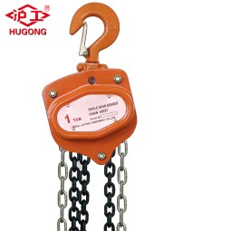 Manual Able Supplier - Hand Pulling Chain Block