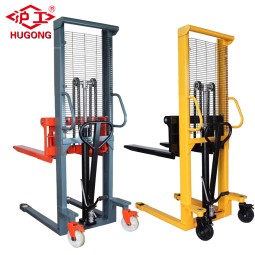 Manual Hydraulic Forklift Manufacturer - 1 Ton Hand