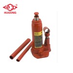 Small Jacks Tool Porta Power Crane Supplier - 2 Ton Long Ram Manual Hydraulic