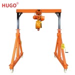 Mobile Gantry Crane Supplier - Best Price 10 Tons