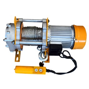 Electric Winch Supplier - 500 kg 12-36v Car Hydraulic