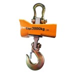 Electronic Crane Hanging Scale Supplier - 300-1000kg 100t Ocs Weight