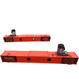 Double Girder Overhead Crane Manufacturer - 5-20 Ton Bridge Beam Load Cell