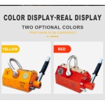 Permanent Magnetic Lifters Manufacturer - 100-600kg PML Lifting Magnets