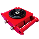 Tank Trolley Supplier - 6ton Machine Moving Equipment Roller Skates Cargo