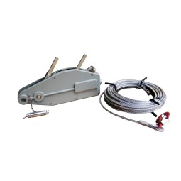 VIT Alloy Lever Winch Hoist Manufacturer - 1600 kg Steel Wire Rope Lever Block