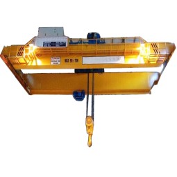 Double Magnetic Bridge Girder Overhead Crane Manufacturer - 60ton Gantry I Beam Jib