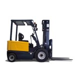 Electric Pallet Stacker Supplier - 1.5t Simple Crane Latest 4 Wheels Drive
