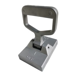 Mini Magnetic Hand Lifter Manufacturer - 50kg Portable 3.5times Safety Factory