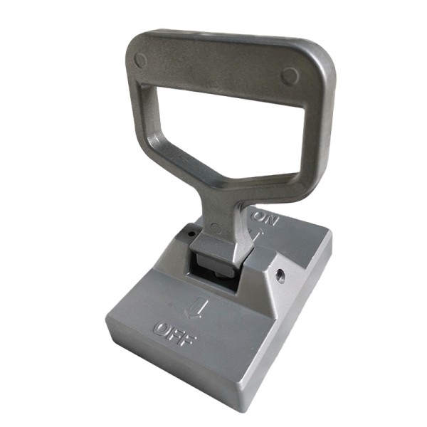 Mini Magnetic Hand Lifter Manufacturer - 50kg Portable 3.5times Safety Factory