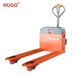 Semi Electric Pallet Truck Manufacturer - Off Road All Terrain 2ton