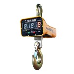 Electronic Crane Hanging Scale Supplier - 300-1000kg 100t Ocs Weight