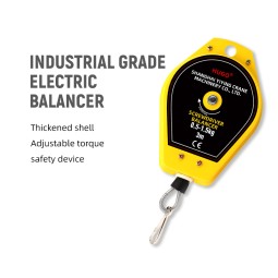 Handheld Capping Machine Balancer Supplier - Spring Hanger Telescopic Hanger