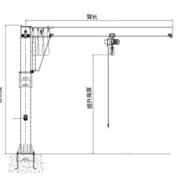 PA 1200 Mini Electric Hoist Supplier - China with Wire Rope Electric Troly