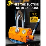 Permanent Magnetic Lifters Manufacturer - 100-600kg PML Lifting Magnets