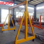 Portable Mobile Gantry Crane Manufacturer - Price Electric Motor Quayside Container Adjustable