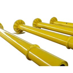 End Beam Travelling Overhead Crane Supplier - 2-10 Ton End Trucks
