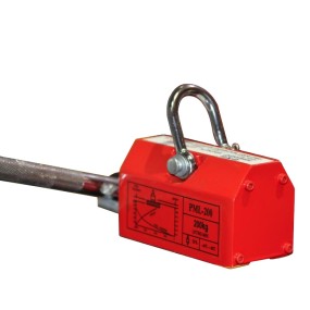 Permanent Magnetic Lifting Magnet Supplier - High Quality Heavy Duty 2 Ton