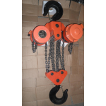 Industrial Electric Chain Hoist Manufacturer - DHP 7.5T Group Hanging Type Oil Tank