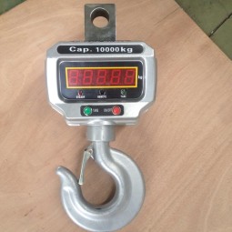 Electronic Crane Scale Manufacturer - Digital 5ton New Model Electrical for Mold Factory