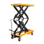 Electric Scissor Lift Table Manufacturer - 4m Lifting Height