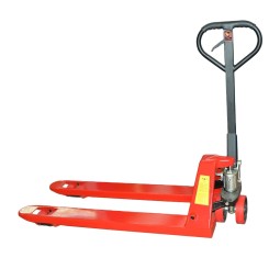 Manual Pallet Truck Manufacturer - China Supplier Price 5000kg Nylon Wheel CE