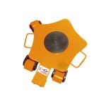 Heavy Machine Moving Trolley Supplier - Industry Transport Cargo