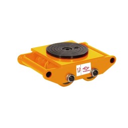 Heavy Machine Moving Trolley Supplier - Industry Transport Cargo