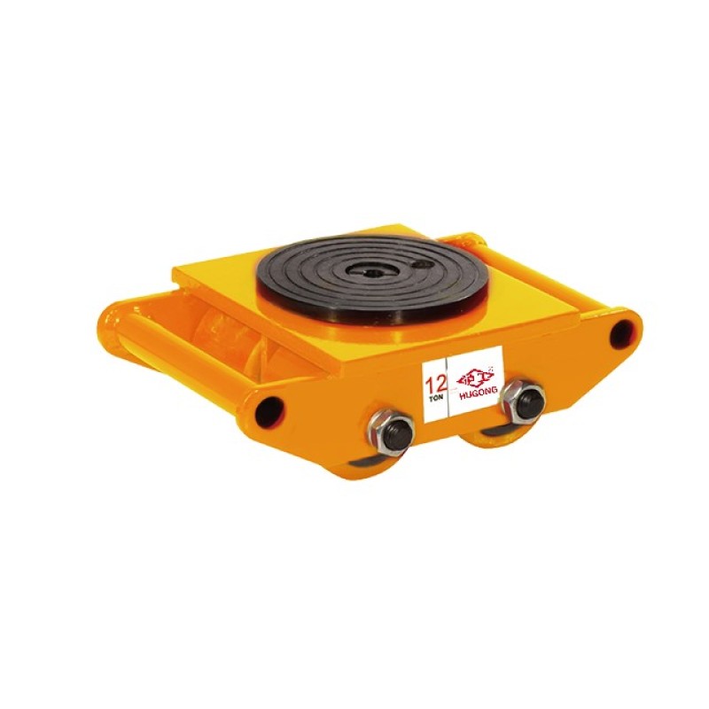 Heavy Machine Moving Trolley Supplier - Industry Transport Cargo