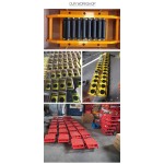 Heavy Machine Moving Trolley Supplier - Industry Transport Cargo