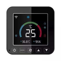 WiFi Thermostat Factory - New Tuya Smart LCD Display