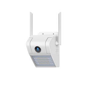 Outdoor Security Camera Factory - 5MP Tuya Smart IP66 160°