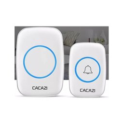 Waterproof Doorbell Factory - 1-3 Receivers 60 Ringtones