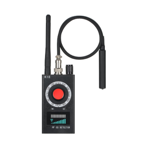 Hidden Camera Detector Manufacturer - K18 Anti-Spy GPS GSM