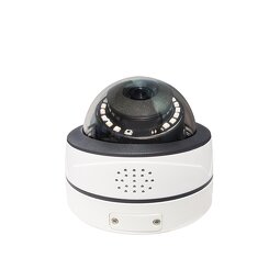 Outdoor IP Camera Factory - 5MP P2P 4K Vandalproof