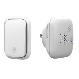 Battery-Free Doorbell Manufacturer - New Arrival Waterproof Smart