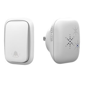 Battery-Free Doorbell Manufacturer - New Arrival Waterproof Smart