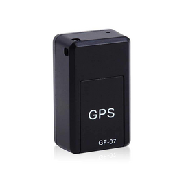 GPS Tracker Manufacturer - Gf07 for Car Vehicle Magnetic