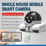 Dual Lens Camera Manufacturer - Wireless Smart HD for Pets