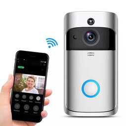Wireless Doorbell Factory - HD Video V5 WIFI Visual