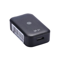 Mini GPS Tracker Factory - GF21 Rechargeable Magnetic