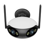 Outdoor Security Camera Factory - IP66 Wireless 4K Dual