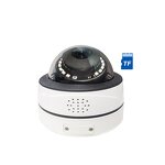 Outdoor IP Camera Factory - 5MP P2P 4K Vandalproof