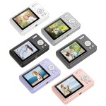 CCD Camera Factory - Retro Style Compact Pocket HD