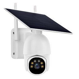 Outdoor CCTV Camera Factory - A20 Wireless Solar Panel