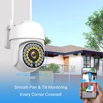 WiFi Camera Manufacturer - New Cheap 5V 3MP Smart