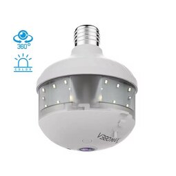 Light Bulb Camera Manufacturer - 2MP Wholesales 360 Degrees