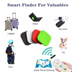 GPS Tracker Manufacturer - BLE BT Mini Anti-Lost Remote